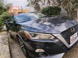 نيسان ألتيما